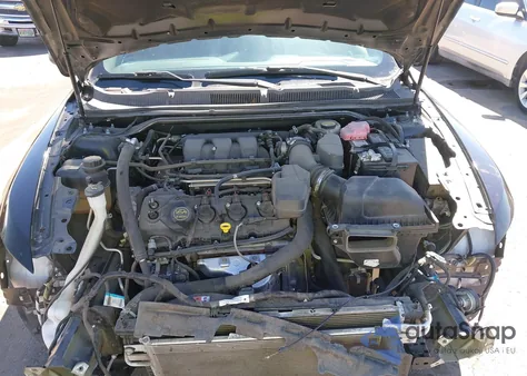 2016 Ford Taurus Limited из США, поврежденный, VIN 1FAHP2F84GG111181